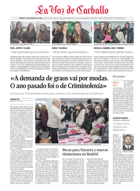 Cover of Carballo local