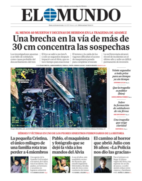 Cover of El Mundo Nacional
