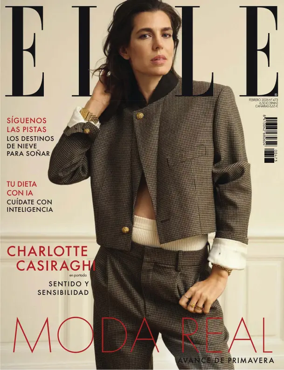 Cover of ELLE (Spain)