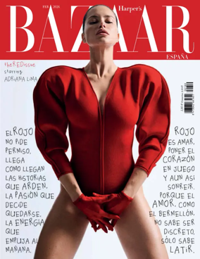 Cover of Harper's Bazaar (Spain)