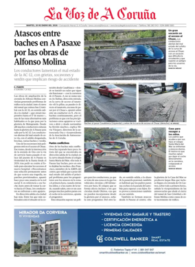 Cover of A Coruna local