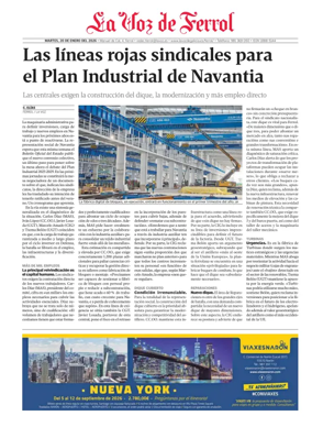 Cover of Ferrol local