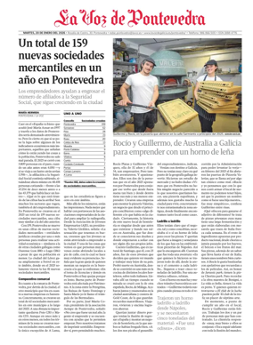 Cover of Pontevedra local