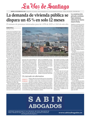 Cover of Santiago local