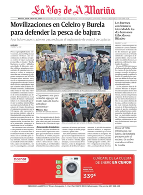 Cover of Viveiro local