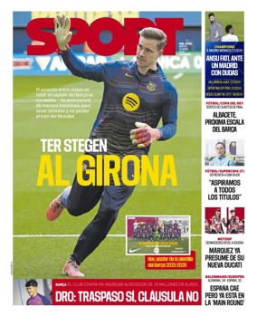 Cover of Sport