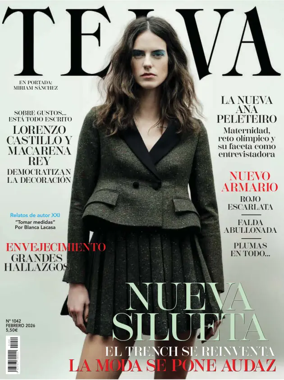 Cover of Telva
