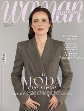 Cover of Woman