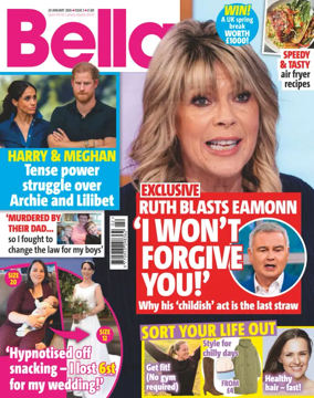 Cover of Bella (UK)