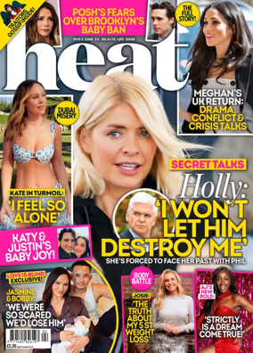 Cover of Heat (UK)