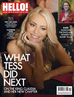 Cover of HELLO! (UK)