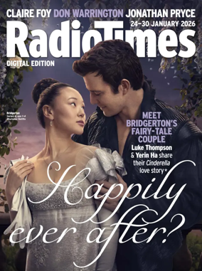 Cover of Radio Times