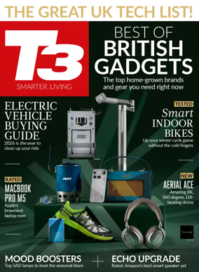 Cover of T3