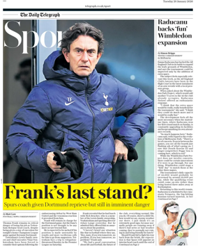 Cover of Sport