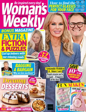 Cover of Woman's Weekly (UK)