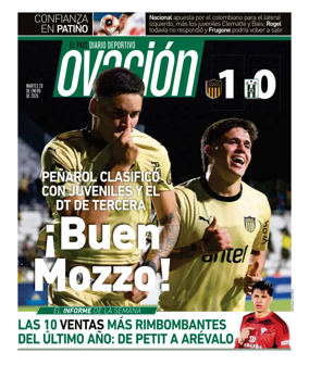 Cover of Ovacion