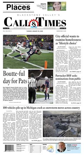 Cover of Call & Times