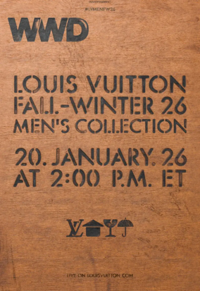 Cover of WWD Digital Daily