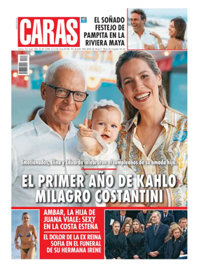 Cover of Caras