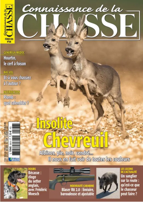 Cover of Connaissance de la Chasse