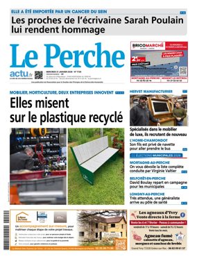Cover of Le Perche