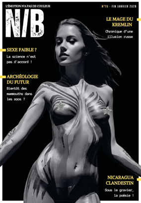 Cover of Noir et Blanc