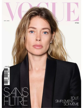 Cover of VOGUE France