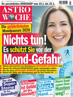 Cover of Astrowoche