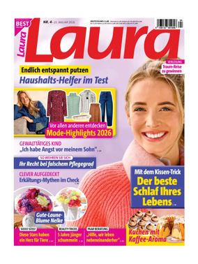 Cover of Laura