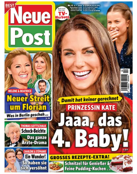 Cover of Neue Post