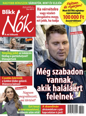 Cover of Blikk Nok