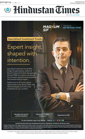 Cover of Hindustan Times (Jammu)