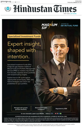 Cover of Hindustan Times ST (Mumbai)