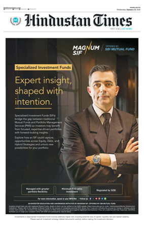 Cover of Hindustan Times Thane