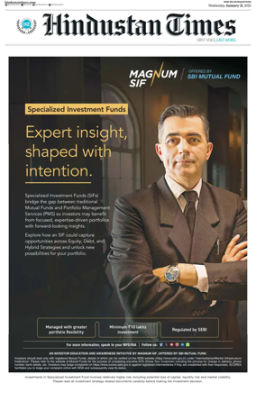 Cover of HT Rajasthan