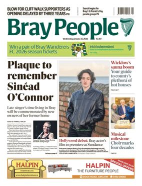 Cover of Bray People