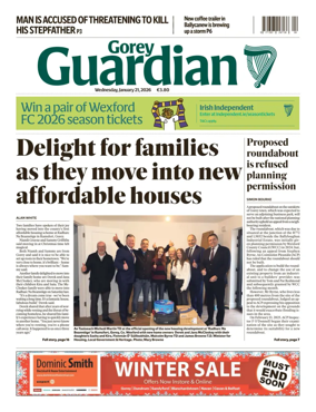 Cover of Gorey Guardian