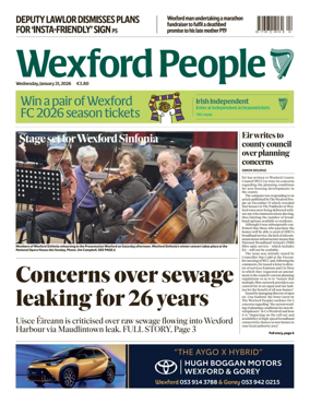 Cover of Wexford People