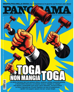 Cover of Panorama