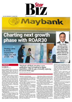 Cover of The Star - StarBiz