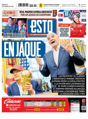 Cover of Esto