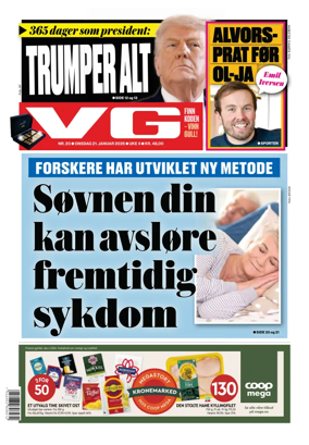 Cover of VG