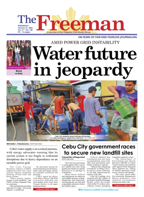 Cover of The Freeman