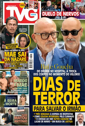 Cover of TV Guia