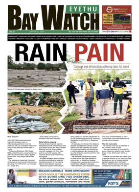 Cover of Eyethu Baywatch