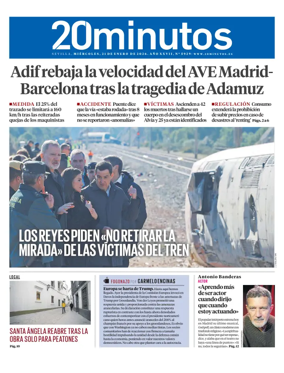 Cover of 20 Minutos Sevilla