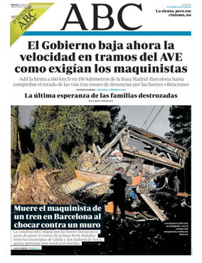 Cover of ABC (1st Edition)