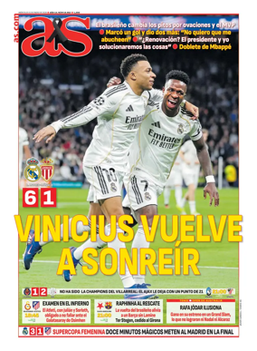 Cover of AS (Galicia)