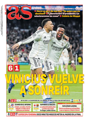 Cover of AS (Sevilla)