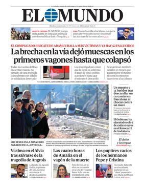 Cover of El Mundo Nacional